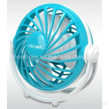 Mini Fan/Table Fan/Hand Fan with USB Cable (JBS-F002)